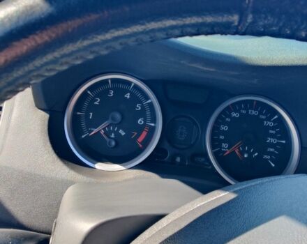 Бежевый Рено Меган, объемом двигателя 1.6 л и пробегом 184 тыс. км за 4500 $, фото 6 на Automoto.ua