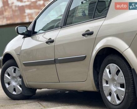 Бежевий Рено Меган, об'ємом двигуна 1.6 л та пробігом 190 тис. км за 5650 $, фото 34 на Automoto.ua