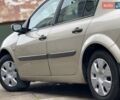 Бежевий Рено Меган, об'ємом двигуна 1.6 л та пробігом 190 тис. км за 5650 $, фото 34 на Automoto.ua