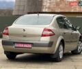 Бежевий Рено Меган, об'ємом двигуна 1.6 л та пробігом 190 тис. км за 5650 $, фото 11 на Automoto.ua