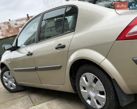 Бежевий Рено Меган, об'ємом двигуна 1.6 л та пробігом 190 тис. км за 5650 $, фото 32 на Automoto.ua