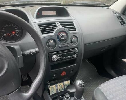 Бежевый Рено Меган, объемом двигателя 1.4 л и пробегом 55 тыс. км за 5800 $, фото 6 на Automoto.ua