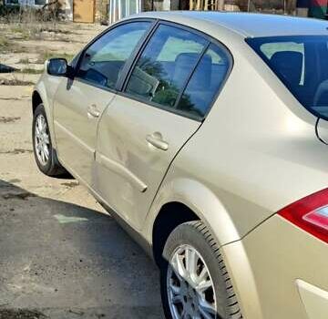 Бежевий Рено Меган, об'ємом двигуна 1.6 л та пробігом 184 тис. км за 4800 $, фото 2 на Automoto.ua