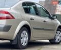 Бежевий Рено Меган, об'ємом двигуна 1.6 л та пробігом 190 тис. км за 5650 $, фото 19 на Automoto.ua