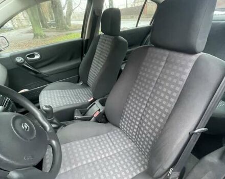 Бежевый Рено Меган, объемом двигателя 1.4 л и пробегом 55 тыс. км за 5800 $, фото 7 на Automoto.ua