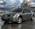 Бежевый Рено Меган, объемом двигателя 1.6 л и пробегом 251 тыс. км за 4700 $, фото 1 на Automoto.ua