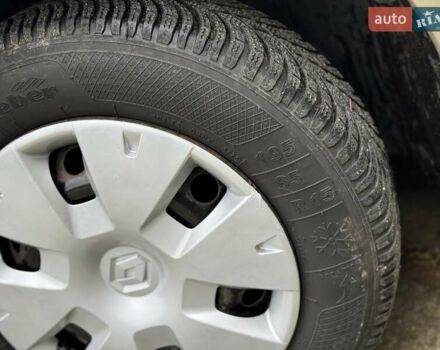 Бежевий Рено Меган, об'ємом двигуна 1.6 л та пробігом 190 тис. км за 5650 $, фото 9 на Automoto.ua