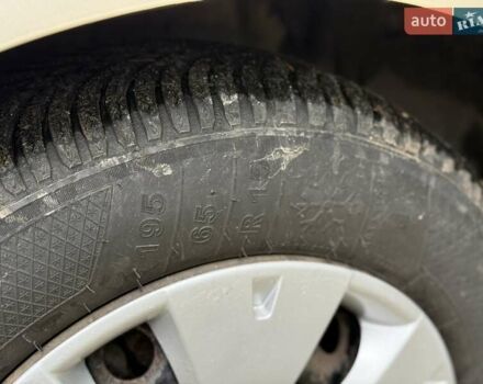 Бежевий Рено Меган, об'ємом двигуна 1.6 л та пробігом 190 тис. км за 5650 $, фото 21 на Automoto.ua