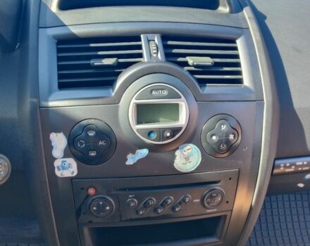 Бежевый Рено Меган, объемом двигателя 1.6 л и пробегом 184 тыс. км за 4500 $, фото 5 на Automoto.ua