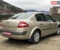 Бежевий Рено Меган, об'ємом двигуна 1.6 л та пробігом 190 тис. км за 5650 $, фото 18 на Automoto.ua