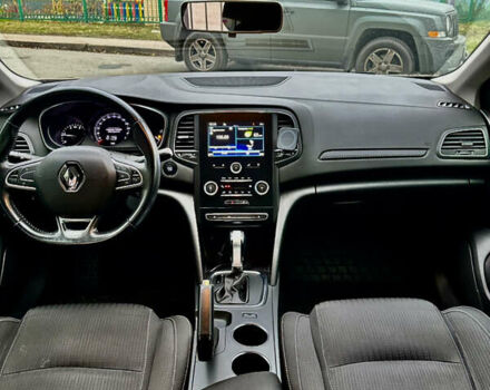 Бежевый Рено Меган, объемом двигателя 1.46 л и пробегом 144 тыс. км за 12500 $, фото 15 на Automoto.ua