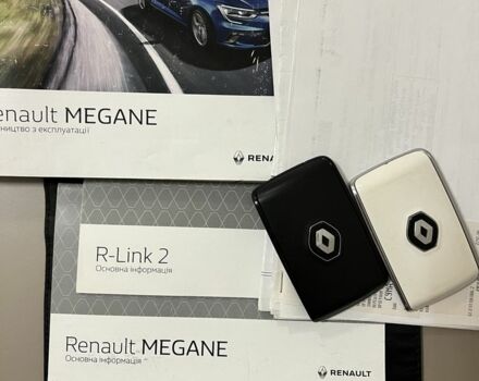 Бежевый Рено Меган, объемом двигателя 1.5 л и пробегом 144 тыс. км за 12500 $, фото 13 на Automoto.ua