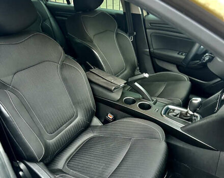 Бежевый Рено Меган, объемом двигателя 1.46 л и пробегом 144 тыс. км за 12500 $, фото 21 на Automoto.ua