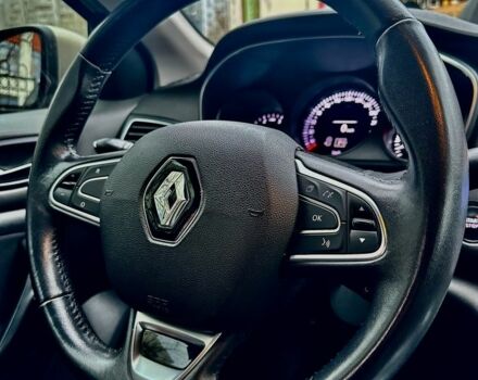 Бежевый Рено Меган, объемом двигателя 1.5 л и пробегом 144 тыс. км за 12500 $, фото 10 на Automoto.ua