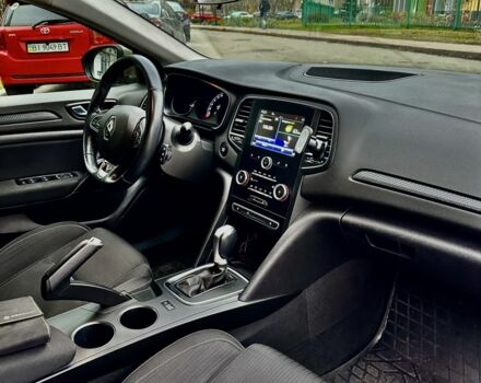 Бежевый Рено Меган, объемом двигателя 1.5 л и пробегом 144 тыс. км за 12500 $, фото 12 на Automoto.ua