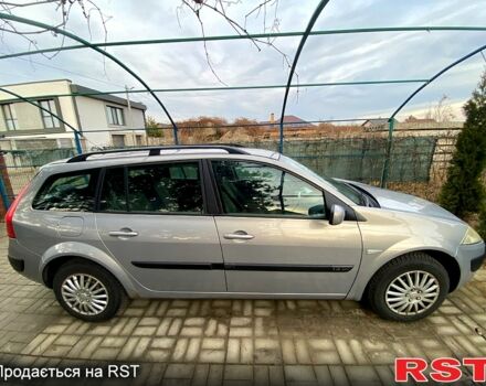 Бежевый Рено Меган, объемом двигателя 1.6 л и пробегом 324 тыс. км за 5000 $, фото 3 на Automoto.ua