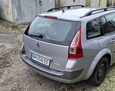 Бежевый Рено Меган, объемом двигателя 1.6 л и пробегом 202 тыс. км за 4400 $, фото 17 на Automoto.ua