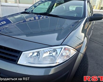 Бежевый Рено Меган, объемом двигателя 1.6 л и пробегом 203 тыс. км за 5150 $, фото 3 на Automoto.ua