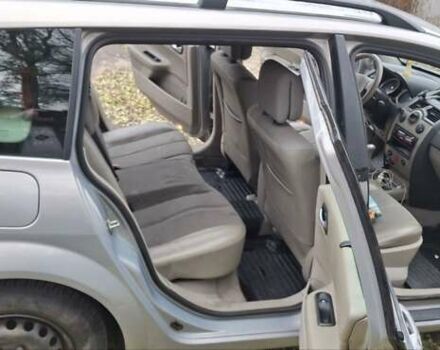 Бежевый Рено Меган, объемом двигателя 1.6 л и пробегом 202 тыс. км за 4400 $, фото 10 на Automoto.ua