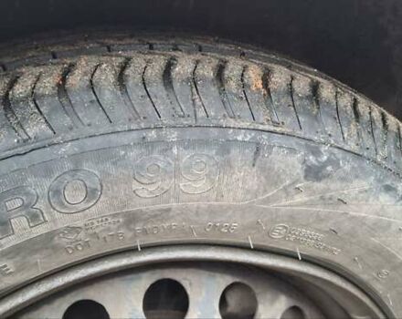 Бежевый Рено Меган, объемом двигателя 1.6 л и пробегом 202 тыс. км за 4400 $, фото 20 на Automoto.ua