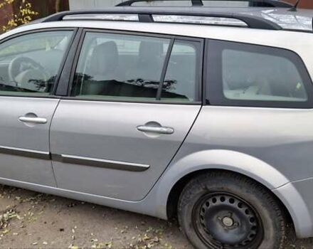 Бежевый Рено Меган, объемом двигателя 1.6 л и пробегом 202 тыс. км за 4400 $, фото 4 на Automoto.ua