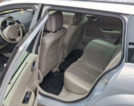 Бежевый Рено Меган, объемом двигателя 1.6 л и пробегом 202 тыс. км за 4400 $, фото 16 на Automoto.ua