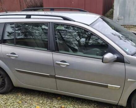 Бежевый Рено Меган, объемом двигателя 1.6 л и пробегом 202 тыс. км за 4400 $, фото 2 на Automoto.ua