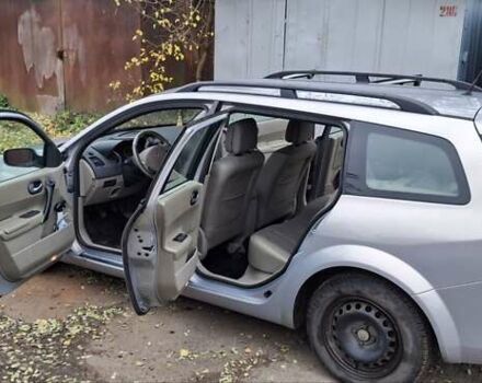 Бежевый Рено Меган, объемом двигателя 1.6 л и пробегом 202 тыс. км за 4400 $, фото 14 на Automoto.ua