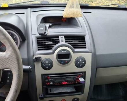 Бежевый Рено Меган, объемом двигателя 1.6 л и пробегом 202 тыс. км за 4400 $, фото 22 на Automoto.ua