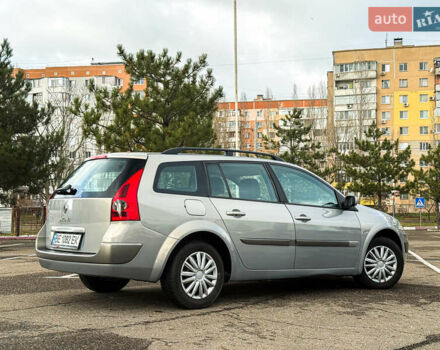 Бежевий Рено Меган, об'ємом двигуна 1.6 л та пробігом 252 тис. км за 4800 $, фото 23 на Automoto.ua