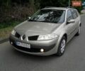 Бежевый Рено Меган, объемом двигателя 1.6 л и пробегом 218 тыс. км за 5300 $, фото 1 на Automoto.ua