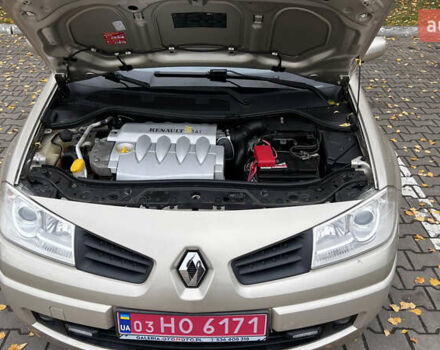Рено Меган 2006 в Хороле на Automoto.ua Бежевый Рено Меган, объемом двигателя 1.6 л и пробегом 240 тыс. км за 5299 $, фото 51 на Automoto.ua