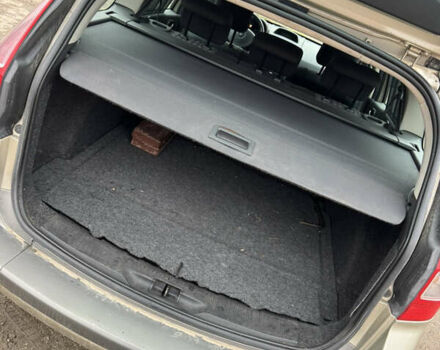 Бежевый Рено Меган, объемом двигателя 1.6 л и пробегом 202 тыс. км за 4200 $, фото 9 на Automoto.ua