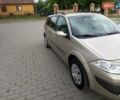 Бежевый Рено Меган, объемом двигателя 1.6 л и пробегом 196 тыс. км за 5500 $, фото 7 на Automoto.ua