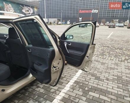 Бежевий Рено Меган, об'ємом двигуна 1.6 л та пробігом 246 тис. км за 4500 $, фото 16 на Automoto.ua
