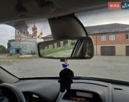 Бежевый Рено Меган, объемом двигателя 1.6 л и пробегом 196 тыс. км за 5500 $, фото 15 на Automoto.ua