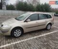 Бежевий Рено Меган, об'ємом двигуна 1.6 л та пробігом 246 тис. км за 4500 $, фото 1 на Automoto.ua