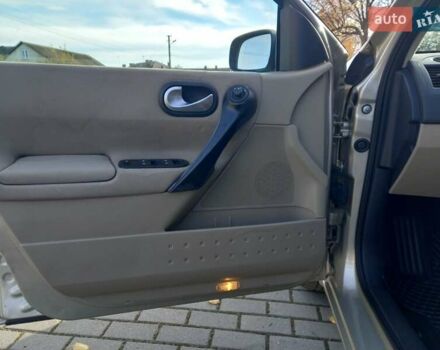 Бежевий Рено Меган, об'ємом двигуна 1.6 л та пробігом 190 тис. км за 5300 $, фото 5 на Automoto.ua