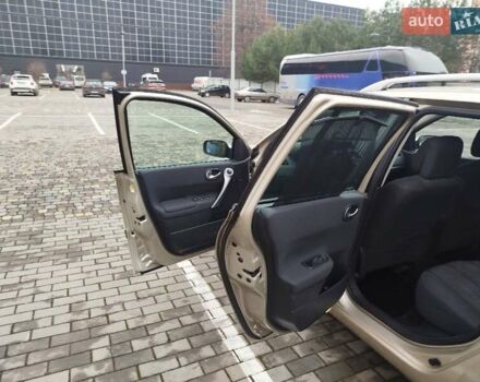 Бежевий Рено Меган, об'ємом двигуна 1.6 л та пробігом 246 тис. км за 4500 $, фото 11 на Automoto.ua