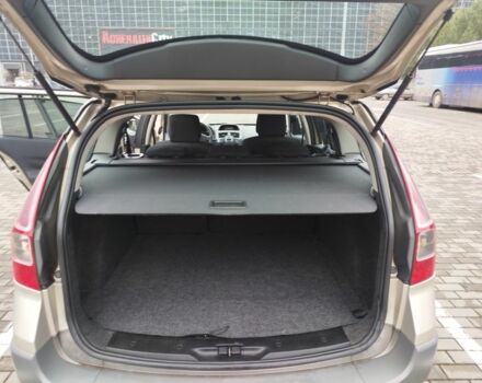 Бежевий Рено Меган, об'ємом двигуна 1.6 л та пробігом 246 тис. км за 4500 $, фото 7 на Automoto.ua