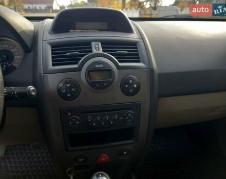 Бежевий Рено Меган, об'ємом двигуна 1.6 л та пробігом 190 тис. км за 5300 $, фото 2 на Automoto.ua