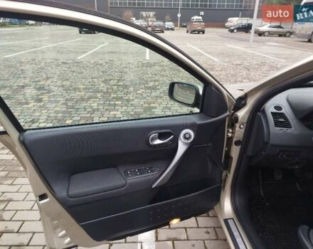 Бежевий Рено Меган, об'ємом двигуна 1.6 л та пробігом 246 тис. км за 4500 $, фото 9 на Automoto.ua