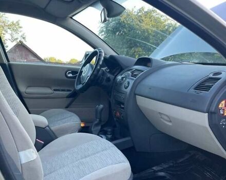 Бежевый Рено Меган, объемом двигателя 1.6 л и пробегом 250 тыс. км за 4700 $, фото 18 на Automoto.ua