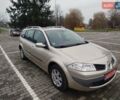 Бежевий Рено Меган, об'ємом двигуна 1.6 л та пробігом 246 тис. км за 4500 $, фото 3 на Automoto.ua