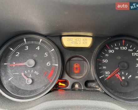 Бежевый Рено Меган, объемом двигателя 1.6 л и пробегом 202 тыс. км за 4200 $, фото 6 на Automoto.ua