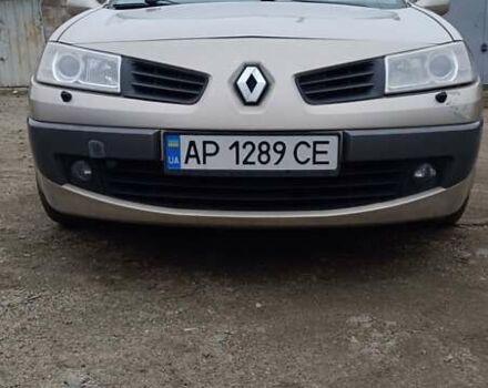 Бежевый Рено Меган, объемом двигателя 1.99 л и пробегом 404 тыс. км за 6000 $, фото 18 на Automoto.ua