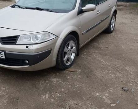 Бежевый Рено Меган, объемом двигателя 1.99 л и пробегом 404 тыс. км за 6000 $, фото 19 на Automoto.ua