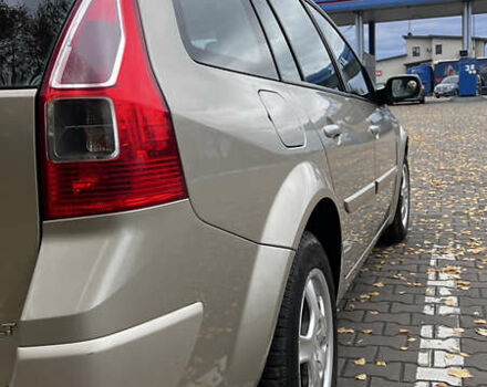 Рено Меган 2006 в Хороле на Automoto.ua Бежевый Рено Меган, объемом двигателя 1.6 л и пробегом 240 тыс. км за 5299 $, фото 15 на Automoto.ua