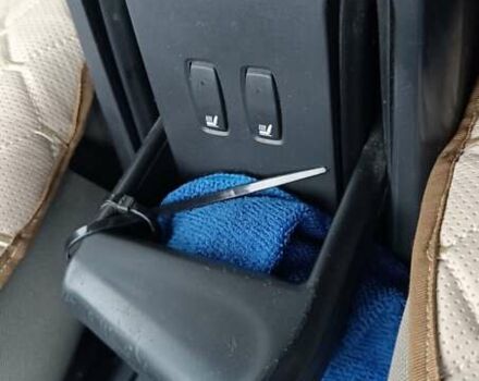 Бежевый Рено Меган, объемом двигателя 1.99 л и пробегом 404 тыс. км за 6000 $, фото 37 на Automoto.ua