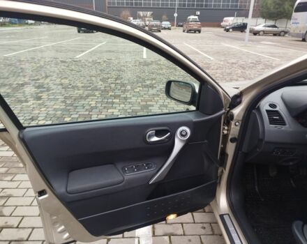 Бежевий Рено Меган, об'ємом двигуна 1.6 л та пробігом 246 тис. км за 4500 $, фото 4 на Automoto.ua